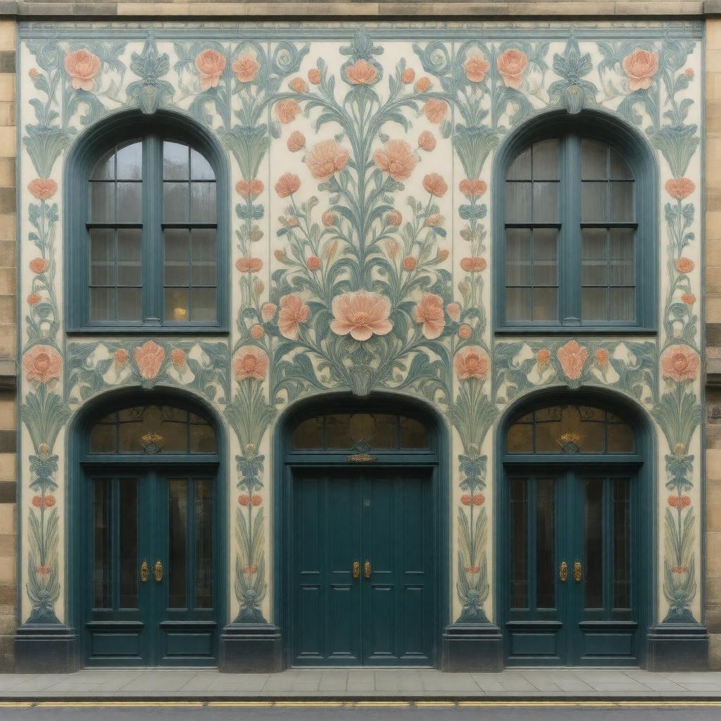 Glasgow Style